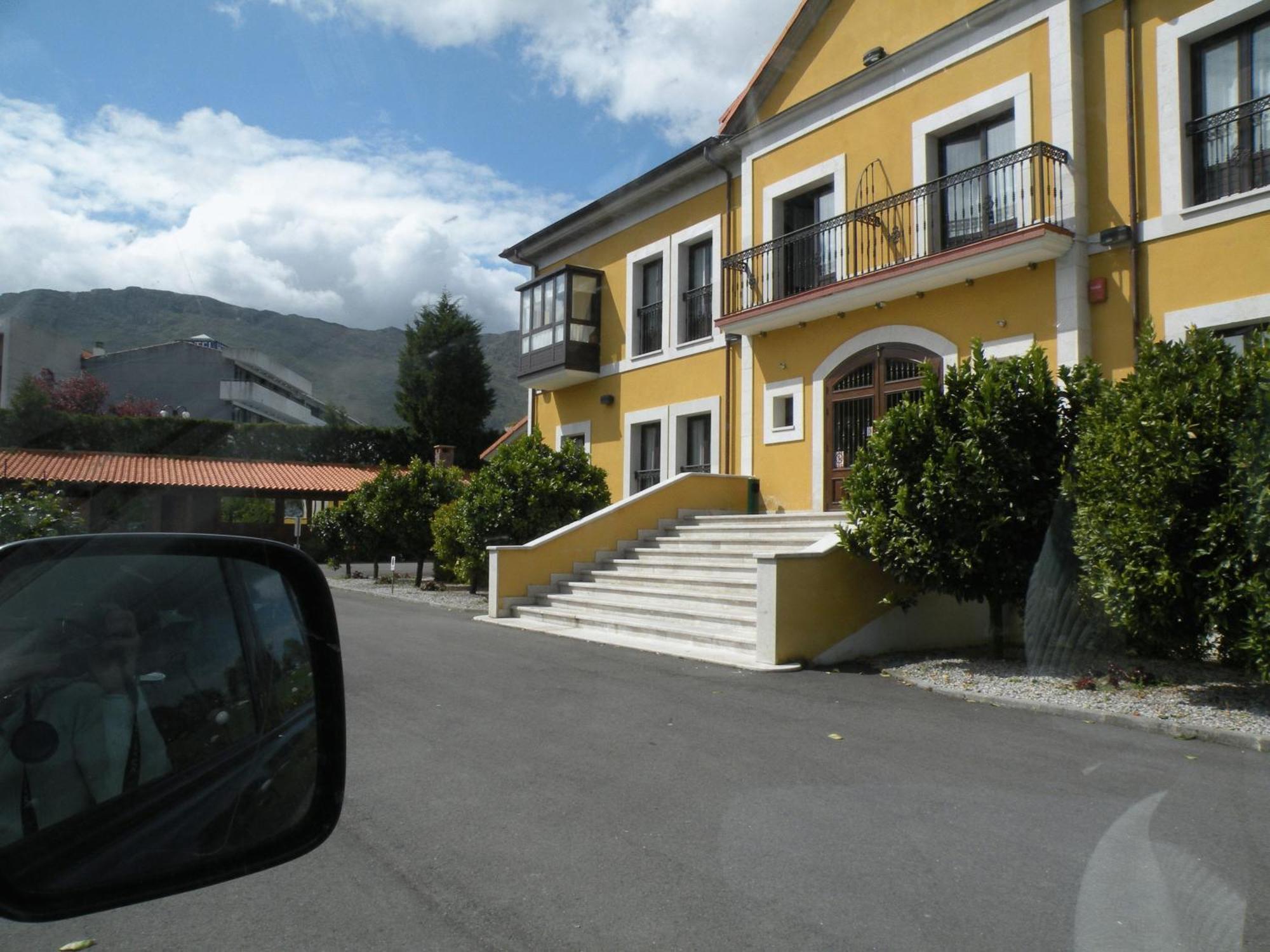 La Mansion Llanes