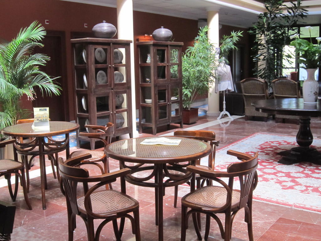 Hotel La Mansion Llanes