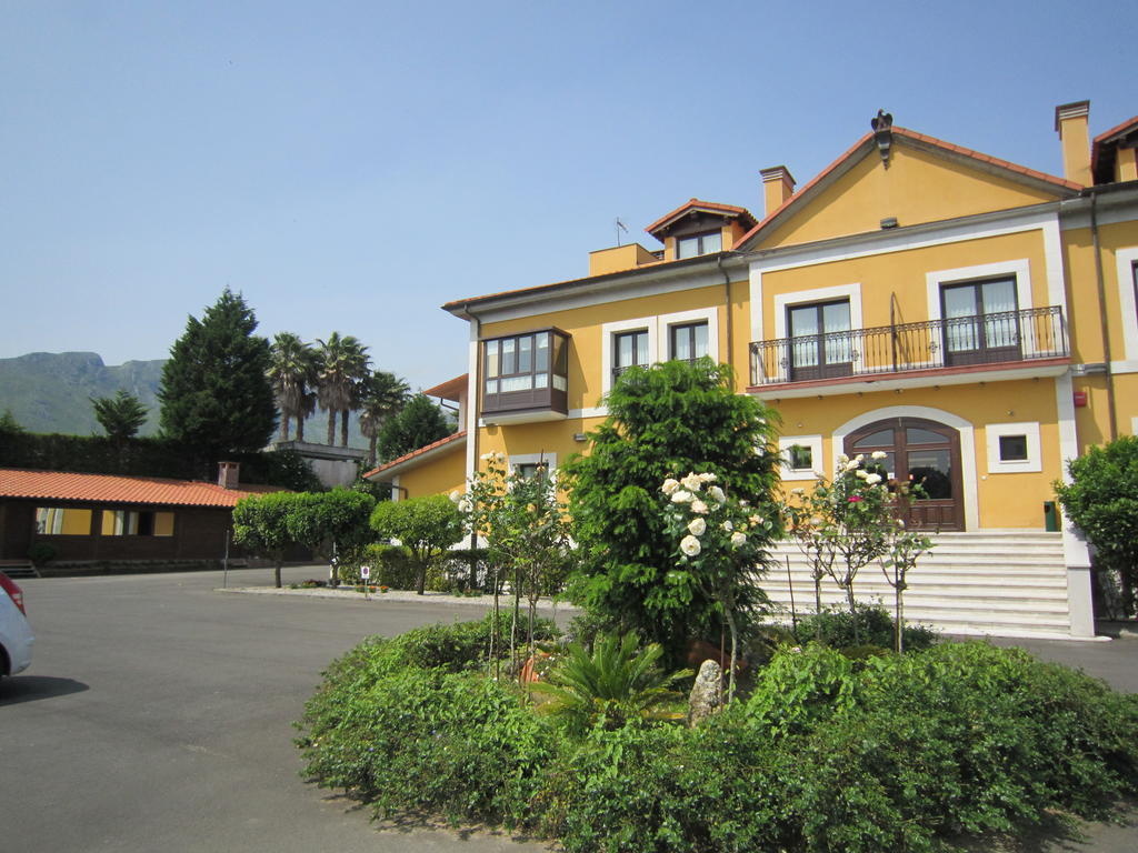 La Mansion Hotel Llanes